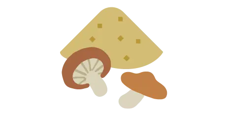 菌床くず